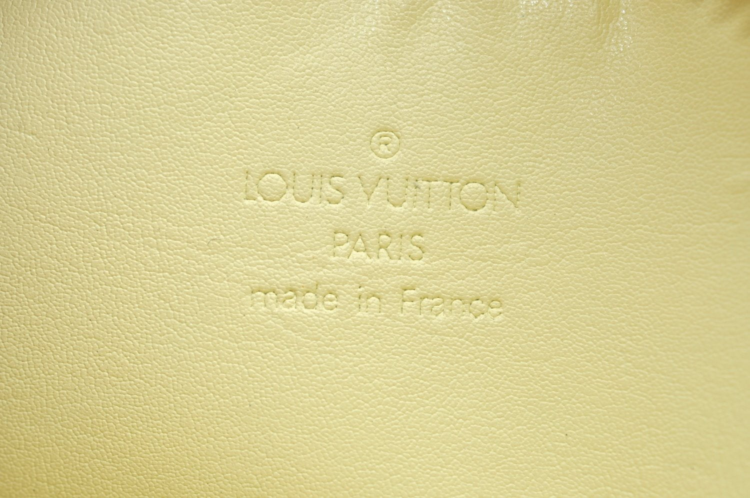 Auth Louis Vuitton Vernis Wooster Shoulder Cross Body Bag Black M91075 LV K9707