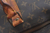 Authentic Louis Vuitton Monogram Keepall 50 Travel Boston Bag M41426 LV K9708