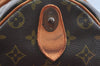 Authentic Louis Vuitton Monogram Keepall 50 Travel Boston Bag Old Model LV K9709