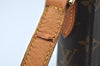Auth Louis Vuitton Monogram Saint Cloud GM M51242 Shoulder Cross Bag Junk K9715