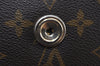 Auth Louis Vuitton Monogram Saint Cloud GM M51242 Shoulder Cross Bag Junk K9715
