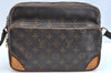 Authentic Louis Vuitton Monogram Nile Shoulder Cross Body Bag M45244 LV K9716