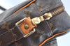 Authentic Louis Vuitton Monogram Nile Shoulder Cross Body Bag M45244 LV K9716