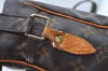 Authentic Louis Vuitton Monogram Nile Shoulder Cross Body Bag M45244 LV K9716