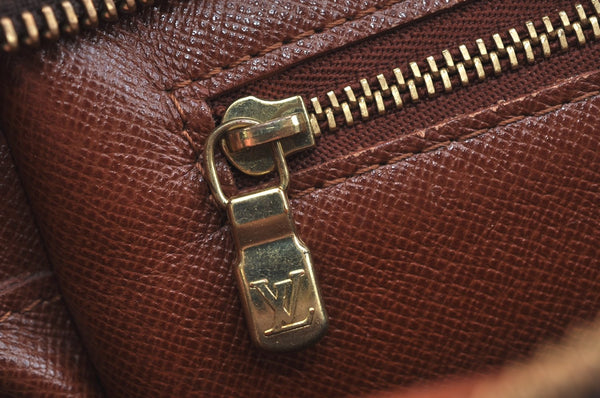Authentic Louis Vuitton Monogram Nile Shoulder Cross Body Bag M45244 LV K9716