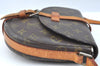 Authentic Louis Vuitton Monogram Chantilly PM Shoulder Cross Bag Old Model K9719