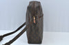 Authentic Louis Vuitton Monogram Marceau Shoulder Cross Body Bag Old Model K9727