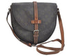 Authentic Louis Vuitton Monogram Chantilly GM Shoulder Cross Bag Old Model K9731