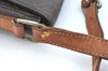 Authentic Louis Vuitton Monogram Chantilly GM Shoulder Cross Bag Old Model K9731
