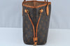 Authentic Louis Vuitton Monogram Neverfull PM Shoulder Tote Bag M40155 LV K9739