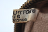 Auth Louis Vuitton Monogram Trousse Toilette 23 Clutch Hand Bag LV Junk K9742