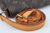 Authentic Louis Vuitton Monogram Musette Salsa Shoulder Bag Purse LV Junk K9743