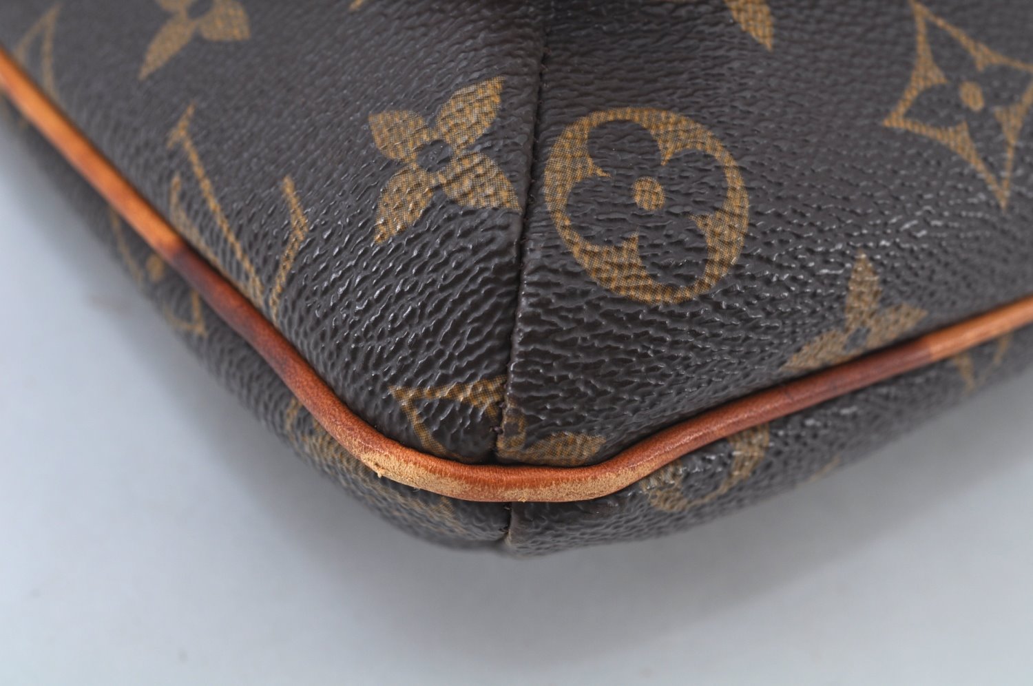 Authentic Louis Vuitton Monogram Musette Salsa Shoulder Bag Purse LV Junk K9743