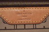 Authentic Louis Vuitton Monogram Neverfull PM Shoulder Tote Bag M40155 LV K9746