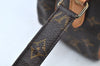 Authentic Louis Vuitton Monogram Nile Shoulder Cross Body Bag M45244 LV K9747