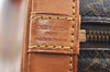 Authentic Louis Vuitton Monogram Alma Hand Bag Purse M51130 LV K9750