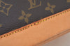 Authentic Louis Vuitton Monogram Alma Hand Bag Purse M51130 LV K9753