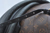 Authentic Louis Vuitton Monogram Palm Springs MM Backpack M44874 LV K9754