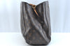 Authentic Louis Vuitton Monogram Montaigne GM 2Way Hand Bag M41067 LV K9755