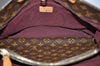 Authentic Louis Vuitton Monogram Montaigne GM 2Way Hand Bag M41067 LV K9755