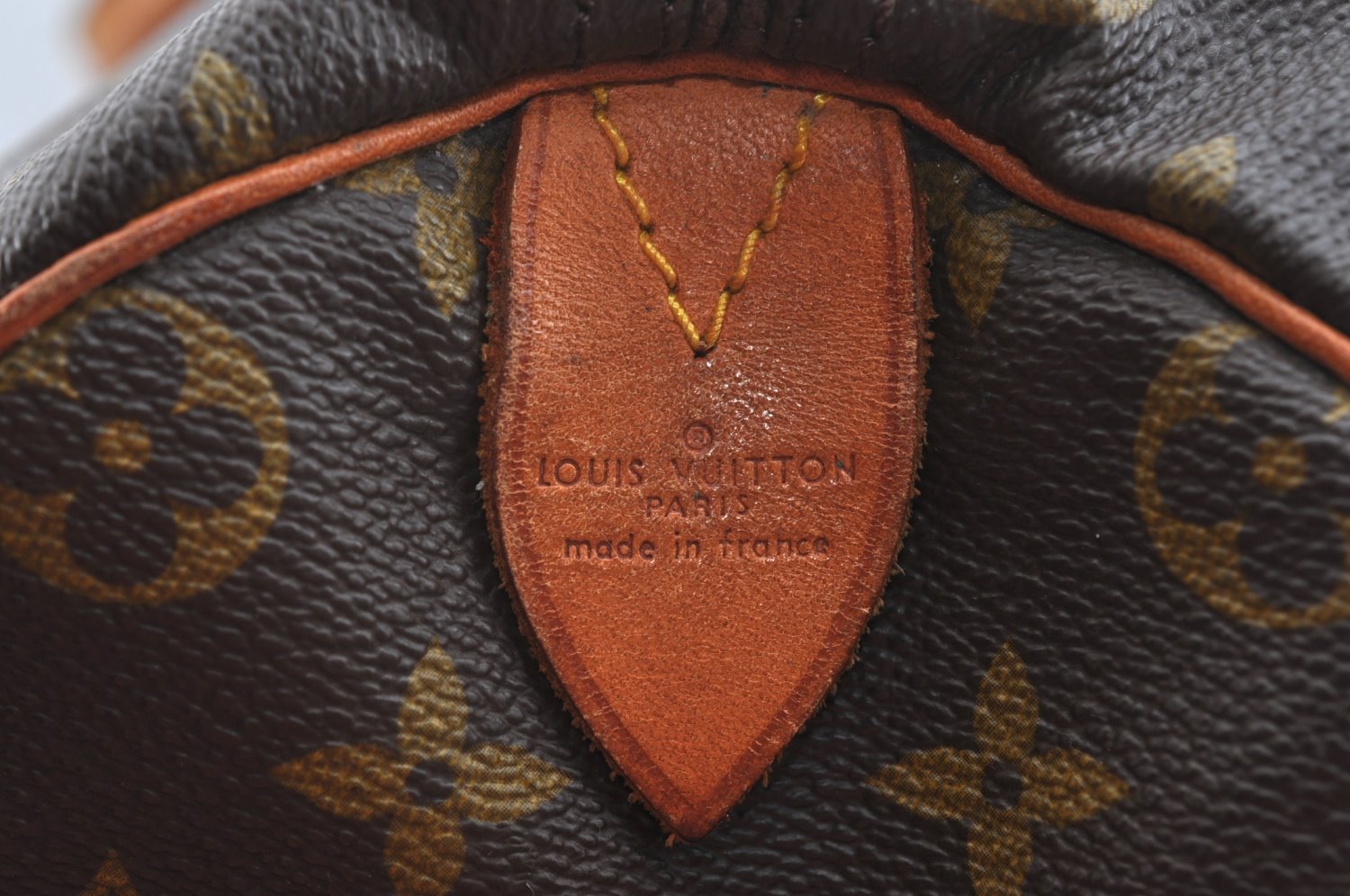 Authentic Louis Vuitton Monogram Keepall 50 Travel Boston Bag Old Model LV K9757