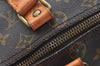 Authentic Louis Vuitton Monogram Keepall 50 Travel Boston Bag Old Model LV K9757