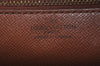 Authentic Louis Vuitton Monogram Trocadero 30 Shoulder Cross Bag M51272 LV K9758