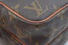 Authentic Louis Vuitton Monogram Mini Amazone Shoulder Cross Bag M45238 LV K9765