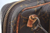 Authentic Louis Vuitton Monogram Mini Amazone Shoulder Cross Bag M45238 LV K9765