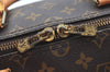 Authentic Louis Vuitton Monogram Keepall 50 Travel Boston Bag M41426 LV K9766