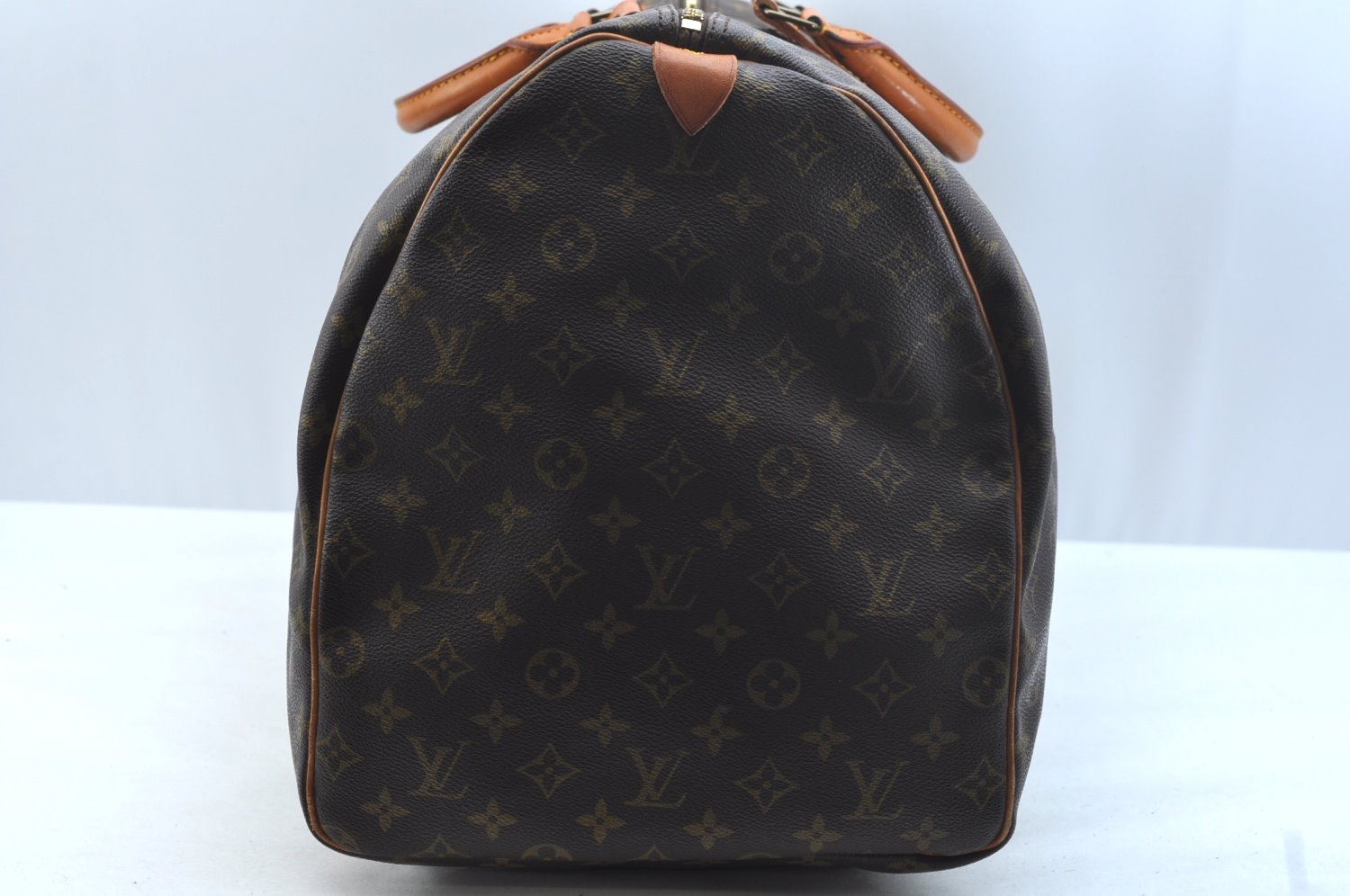 Authentic Louis Vuitton Monogram Keepall 60 Travel Boston Bag M41422 LV K9768