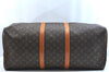 Authentic Louis Vuitton Monogram Keepall 60 Travel Boston Bag M41422 LV K9768