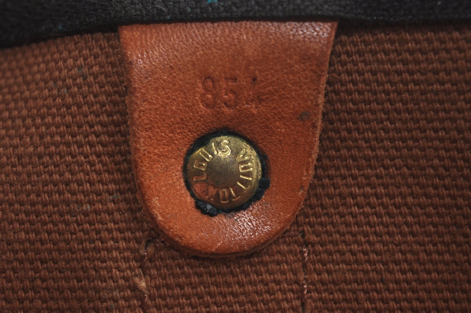 Authentic Louis Vuitton Monogram Keepall 60 Travel Boston Bag M41422 LV K9768
