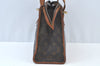 Authentic Louis Vuitton Monogram Popincourt Haut Shoulder Bag M40007 Junk K9770