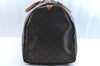 Authentic Louis Vuitton Monogram Keepall 55 Travel Boston Bag M41424 LV K9771