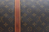 Authentic Louis Vuitton Monogram Keepall 55 Travel Boston Bag M41424 LV K9771