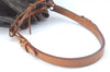 Authentic Louis Vuitton Monogram Petit Noe M42226 Shoulder Drawstring Bag K9777
