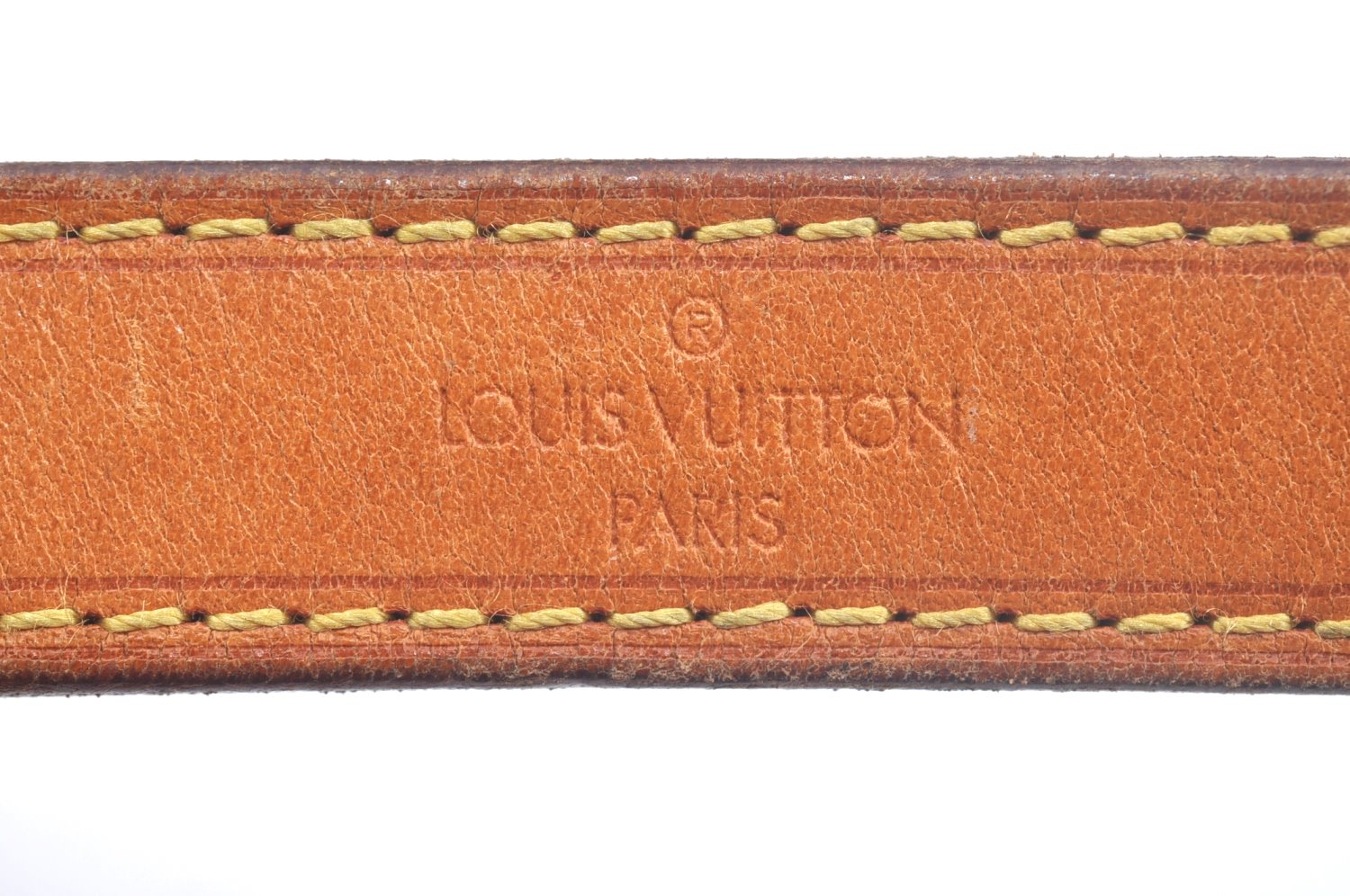 Authentic Louis Vuitton Monogram Petit Noe M42226 Shoulder Drawstring Bag K9777