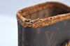 Authentic Louis Vuitton Monogram Neverfull MM Shoulder Tote Bag M40156 LV K9785