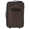 Authentic Louis Vuitton Damier Pegase 55 Travel Carry Bag N23294 LV Junk K9786