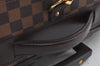 Authentic Louis Vuitton Damier Pegase 55 Travel Carry Bag N23294 LV Junk K9786