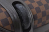 Authentic Louis Vuitton Damier Pegase 55 Travel Carry Bag N23294 LV Junk K9786