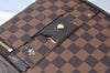 Authentic Louis Vuitton Damier Pegase 55 Travel Carry Bag N23294 LV Junk K9786