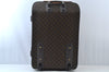 Authentic Louis Vuitton Monogram Pegase 65 Travel Suitcase M23295 LV K9787