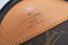 Authentic Louis Vuitton Monogram Pegase 65 Travel Suitcase M23295 LV K9787