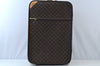 Authentic Louis Vuitton Monogram Pegase 65 Travel Suitcase M23295 LV Junk K9788