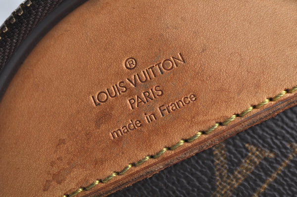 Authentic Louis Vuitton Monogram Pegase 65 Travel Suitcase M23295 LV Junk K9788