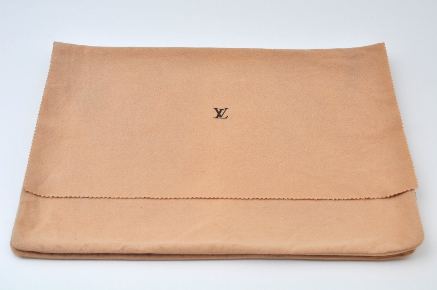 Authentic Louis Vuitton Dust Bag 10 Set Cotton Beige 17.7x13.8x0.2 LV K9801