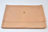 Authentic Louis Vuitton Dust Bag 10 Set Cotton Beige 17.7x13.8x0.2 LV K9801