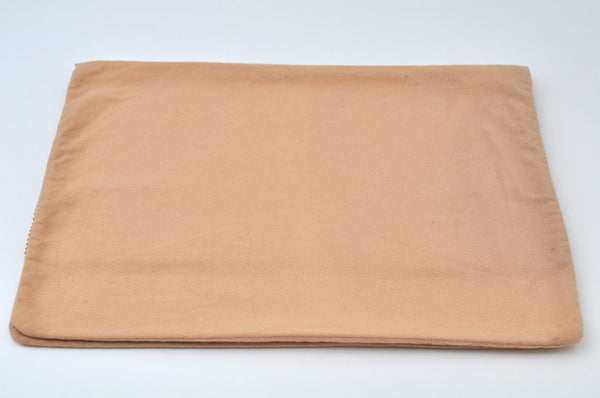 Authentic Louis Vuitton Dust Bag 10 Set Cotton Beige 17.7x13.8x0.2 LV K9801